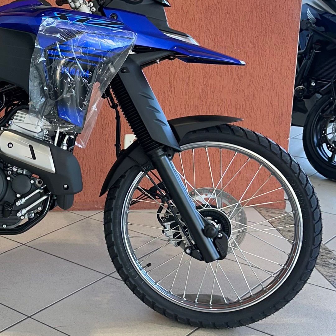 Imagem da moto